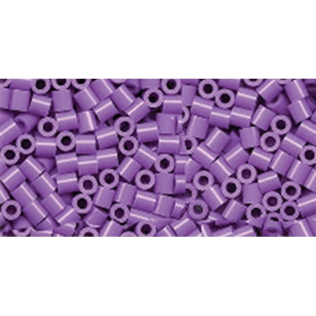 Mini Beads 2000/Pkg-Pastel Lavender
