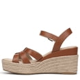 thumbnail image 5 of LifeStride Womens Havana Espadrille Wedge Sandal - Medium & Wide Width, 5 of 9
