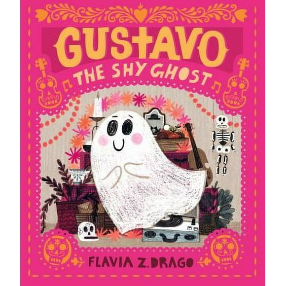 Pre-Owned Gustavo, the Shy Ghost 9781536211146