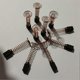 thumbnail image 3 of 10Pcs Carbon Brush Motor for 3000 200 Brush Repairing Part for Electric Motor Tools, 3 of 5