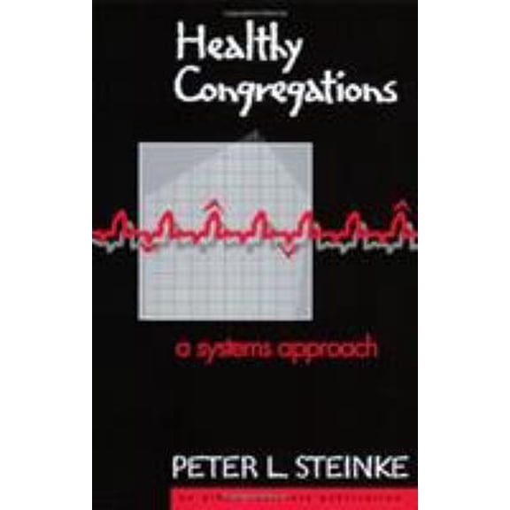Pre-Owned Healthy Congregations (Paperback) 1566991730 9781566991735