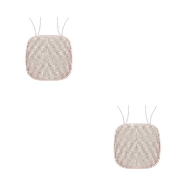 Cojines de asiento de algodón con memoria Toystoory para sillas domésticas Type2 NO2