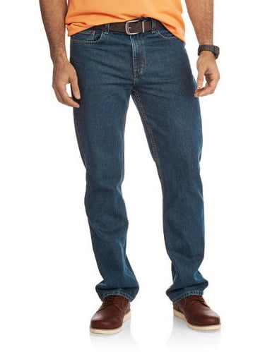walmart big mens jeans