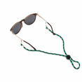 thumbnail image 3 of Unique Bargains 1 Pc Sports Glasses Strap Durable Glasses Strap Black Green, 3 of 5