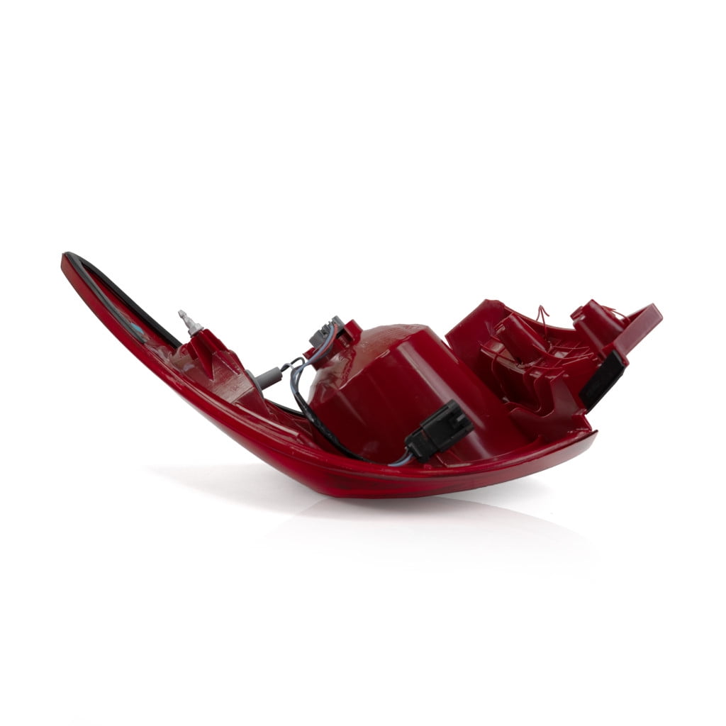 For Chevy Traverse 2009 2010 2011 2012 Tail Light Assembly Passenger Side | Outer | Red Lens | Replacement For GM2801238 | 15912686