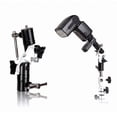 thumbnail image 1 of Camera Fill Light Tripod Ball Head Metal Universal Flash Light Bracket Holder Fill Lamp Stand, 1 of 6