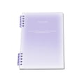 thumbnail image 3 of A5 Loose Leaf Notebook with Thick Detachable Paper for Writing, Planning, Customizable Journal & Office Notes, 3 of 9