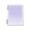 Purple, variant on Kilougeis Student Essentials Binder Notebook,Spiral Notebook,Detachable Loose Leaf Notebook,Customizable,Thick Refillable Notebook