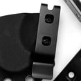 thumbnail image 2 of HEMLBOYW Stainless Steel Scabbard Back Clip Belt Sheath Carrying Waist Clips Clips Grip Hook, 2 of 6