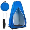 thumbnail image 1 of Carpa de ducha plegable Privacy Tent UMIKOOL DIRECT, 120 x 120 x 200 cm, 1 of 9