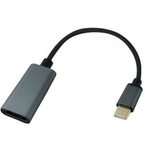 Adaptador Cable Usb Tipo C A Hdmi/ Usb-c A Hdmi 4k Hdtv 30 Hz – BigTech  Chile