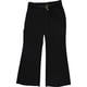 thumbnail image 1 of I.N.C Womens Belted Casual Wide Leg Pants, black, 16, 1 of 2