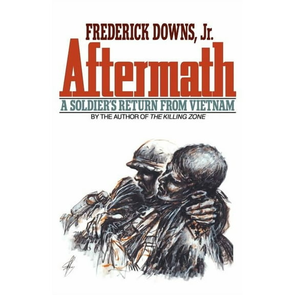 Aftermath: A Soldier's Return from Vietnam, (Paperback)