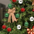 thumbnail image 4 of WIFKLSIIPG Clear Glitter Hanging Shatterproof Baubles for Home, 4 of 7