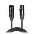 thumbnail image 1 of Cable de micrófono ProX XC-MIC100 balanceado de 30 m XLR-M a XLR-F, 1 of 3