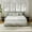 White, variant on Babo Care TXO 12" Cooling Queen Medium Euro Hybrid Mattress with Manual