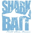 thumbnail image 3 of CafePress - Shark Bait Pajamas - Women's Short Sleeve Print T-Shirt and Pants Dark Cotton Pajama Set, 3 of 7