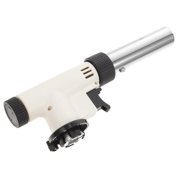 ULTNICE Adjustable Flame Butane Torch for Cooking Bbq Baking Multi-Color