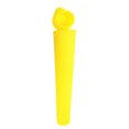 thumbnail image 3 of Molde de Cocina silicona para helado DIY, molde para paletas de paletas de cubitos de hielo de verano (amarillo) Ehuebsd Libre de BPA, 3 of 3