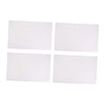 thumbnail image 4 of 4 piezas de alfombrillas para refrigerador, revestimientos para estantes, accesorios de EVA para refrigerador claro, 4 of 9