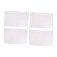 thumbnail image 4 of 4 piezas de alfombrillas para refrigerador, revestimientos para estantes, accesorios de EVA para refrigerador claro, 4 of 9