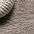 thumbnail image 3 of JONATHAN Y TANGO 2 x 10 Runner Rug, Groovy Shag - Light Beige, CLD100D-210, 3 of 9