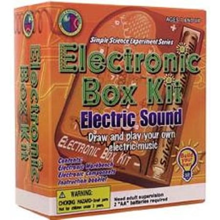 ELECTRIC SOUND BOX KIT