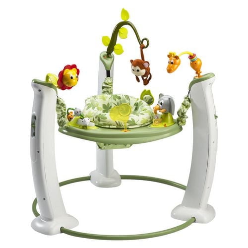 Evenflo Exersaucer Jump Stationary Jumper Activity Jumper Evenflo