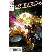 Marauders 2nd Series #5 VF ; Marvel Comic Book