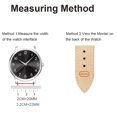 thumbnail image 4 of Correa de Nailon de 22 mm para Galaxy Watch 7, 6, 5, 4, 40/44 mm, 6 Classic, 43 y 47 mm. Correa para Watch GT5 y 4Pro de 22 mm., 4 of 6
