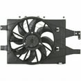 thumbnail image 2 of For Chrysler Lebaron Sedan A/C Radiator Fan Assembly 1990 1991 1992 1993 1994 4CYL For CH3115150 | M:4546051+B:4401958+S:4495597, 2 of 3