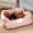 pink, variant on Multifunction cooling summer Dog Bed Mat Dogs Cat Sleeping Bed Sofa Warm Puppy Kitten Nest Kennel Soft Pet Cushion For Dogs Cats