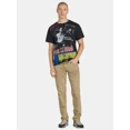 thumbnail image 2 of Boyz n the Hood Men's & Big Men's Graphic Print Tee with Short Sleeves, Sizes S-XL, 2 of 5