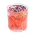 thumbnail image 2 of Crystal Candy Burnt Orange Edible Rose Petals, 2 of 2