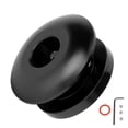 thumbnail image 4 of Knob Limiter,  Knob Boot Retainer Limiter Shifter Shifting Head Buckle Stopper Fixed Base Gear Head Buckle Universal For Car, 4 of 8