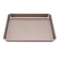 thumbnail image 3 of Bandeja para hornear calentamiento uniforme Operación simple Acero al carbono de grado alimenticio Bandeja para hornear de 08 mm de espesor para el hogar para cena familiar ANGGREK Otros, 3 of 8