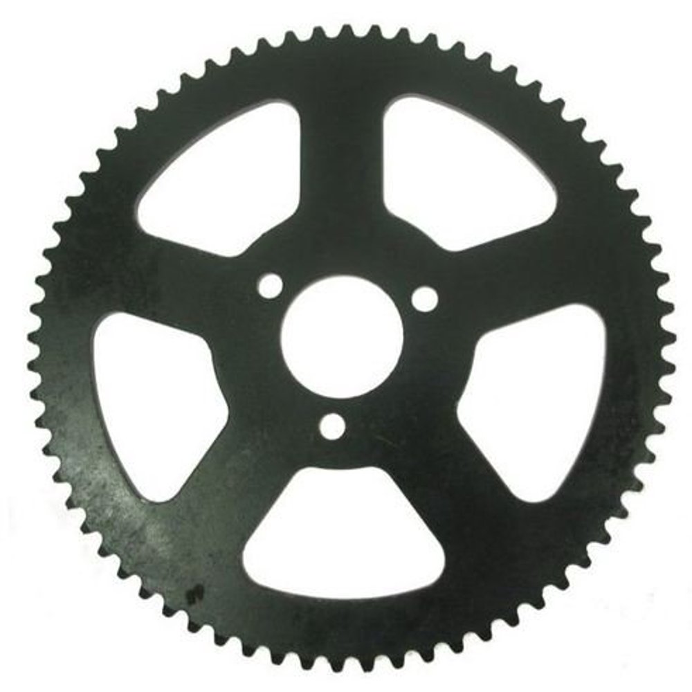 47cc 49cc Mini Cagllari Pocket Bike 68 Tooth Rear Sprocket 68 Sprocket Mini Bike