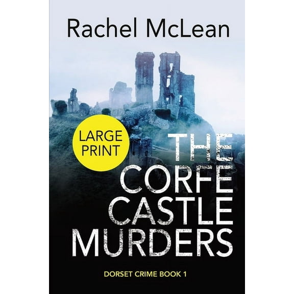 The Corfe Castle Murders (Large Print), (Paperback)