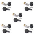 thumbnail image 2 of Transemion Convenient Whole Installation For Airless Spraying System Comfortable Grip And Reliable coppery 5Set, 2 of 6