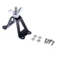 thumbnail image 1 of Estante del neumático de repuesto del coche de RC Soporte Trasero para Ruedas de Repuesto para D90 CC01 RC crawler - RC Car Spare, 1 of 8