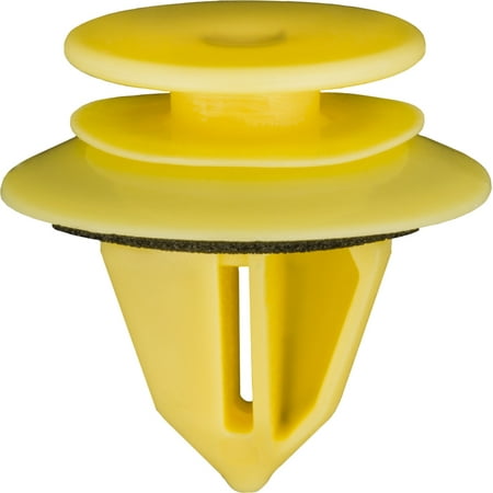 Rear Door Garnish Clipsandfasteners Inc 15 Door Garnish Moulding Retainers For Mercedes Benz 000-991-63-98 000-991-63-98-M22 ()