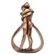 thumbnail image 1 of Affectionate Couples Embrace Kiss Romantic Couple Art, 1 of 5