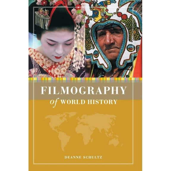 Filmography of World History, (Hardcover)