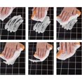 thumbnail image 4 of LAICAIW 100% Waterproof PVC Table Cloth, Oil-Proof, Spill-Proof, 54 x 54 Inch Rectangle, PVC, Table Cover, 4 of 7