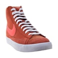 thumbnail image 2 of Men's Nike Blazer Mid '77 VNTG Suede Mix Mantra Orng/Bright Crimson (CZ4609 800) - 12, 2 of 6