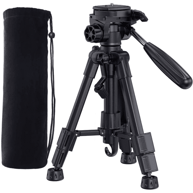 BOMAKER BY388 Adjustable Tripod for Projector, Camera, DSRL, 360 Degree