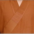 thumbnail image 2 of Long Robes For Buddhism Kung Fu Suit Monk's Clothing Traditional Chinese Buddhist Clothing Zen Buddhism Kesa Priest Cassock Robe Meditation, 2 of 6