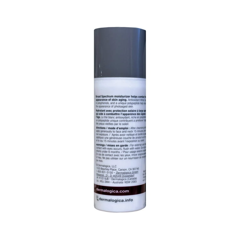 Dermalogica Dynamic Skin Recovery SPF 50 1.7 fl oz - Walmart.com