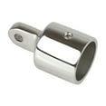 thumbnail image 4 of CENL Boat Yacht Top Canopy Cap Fittings Eye End Cap316 Stainless Steel 20-25MM, 4 of 10