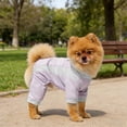 thumbnail image 6 of Dog Sun Protection Suit Pet Vest Lightweight Apparel for Large & Medium Dogs Four-Legged Clothes Spring and Summer Large Dog Supplies Sunscreen Dog Clothes, 6 of 7